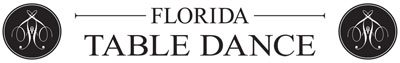 Das Logo der Florida Tabledance Bar