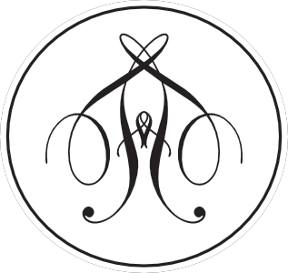 Weißes Logo der Florida Tabledance Bar